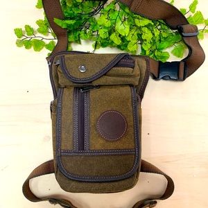 Motorcycle/Travel Leg Bag by Aolailud NWOT